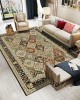In stock European-style living room carpet, home carpet, bedroom bedside rectangular wall-to-wall carpet, hotel decorative carpet mat