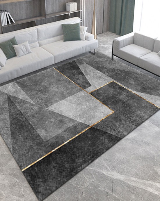 3D luxury carpets, bedroom bedside rugs, wall-to-wall carpets, living room sofa rugs