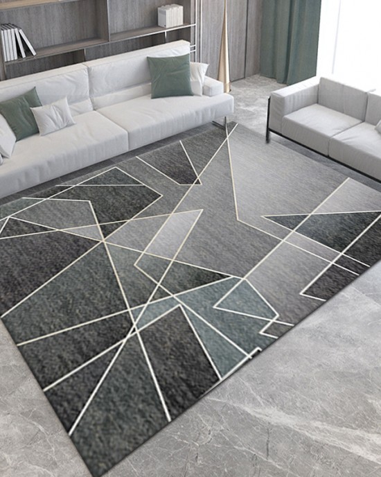 3D luxury carpets, bedroom bedside rugs, wall-to-wall carpets, living room sofa rugs