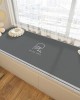 Useful all-season bedroom balcony mat, high-end absorbent mat, non-slip, stain-resistant, and easy-care imitation cashmere bay window mat. Useful all-season bedroom balcony mat, high-end absorbent mat, non-slip, stain-resistant, and easy-care imitation cashmere bay window mat.