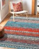 Cross-border ethnic living room carpet, vintage Moroccan Southwest tribal rug, home B&B/hotel hallway rug Cross-border ethnic living room carpet, vintage Moroccan Southwest tribal rug, home B&B/hotel hallway rug