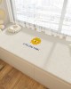 Useful all-season bedroom balcony mat, high-end absorbent mat, non-slip, stain-resistant, and easy-care imitation cashmere bay window mat. Useful all-season bedroom balcony mat, high-end absorbent mat, non-slip, stain-resistant, and easy-care imitation cashmere bay window mat.