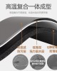 Diatom mud bathroom floor mat, absorbent, non-slip mat, quick-drying bathroom door mat, semi-circular simple floor mat, wholesale