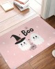 Cross-border Amazon Halloween-themed floor mat, home entryway, easy-care doormat, bathroom, non-slip mat