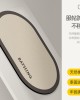 Diatom mud bathroom floor mat, absorbent, non-slip mat, quick-drying bathroom door mat, semi-circular simple floor mat, wholesale