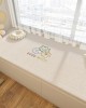 Useful all-season bedroom balcony mat, high-end absorbent mat, non-slip, stain-resistant, and easy-care imitation cashmere bay window mat. Useful all-season bedroom balcony mat, high-end absorbent mat, non-slip, stain-resistant, and easy-care imitation cashmere bay window mat.