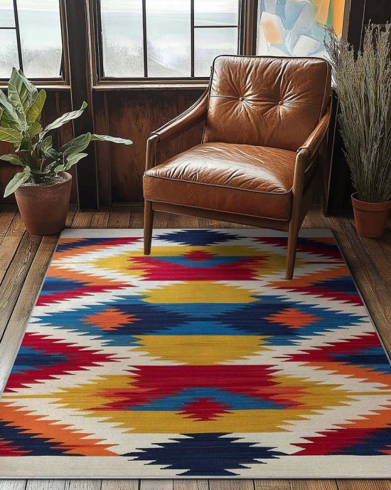 Amazon's hot-selling light luxury carpets, stain-resistant coffee table rugs, bedroom cooling decorative bedside rugs, in stock.