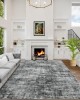 Factory Direct Nordic Light Luxury Rug, Non-Slip, Dirt-Resistant, Easy-Cleaning Living Room Cleaning wall-to-wall decorative carpets in stock