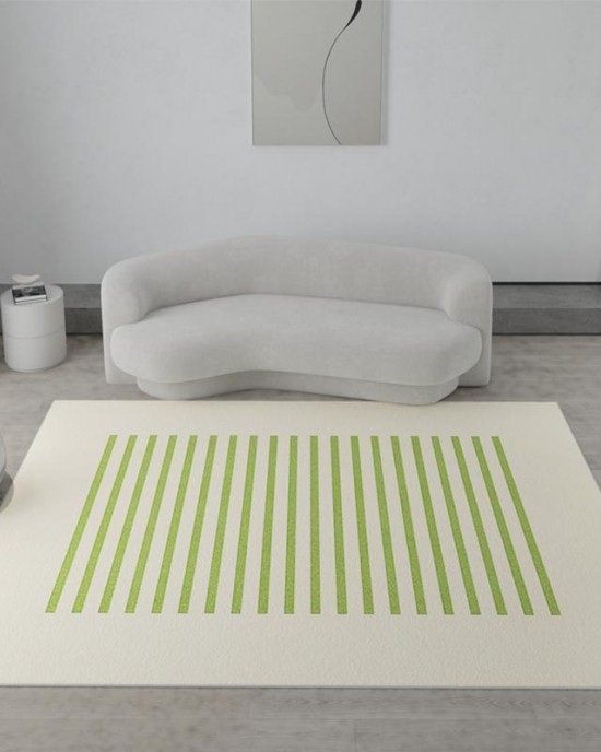 Dopamine Instagram-style imitation cashmere living room rug, non-slip bedside rug for girls' bedrooms, hotel and B&B decorative mat Dopamine Instagram-style imitation cashmere living room rug, non-slip bedside rug for girls' bedrooms, hotel and B&B decorative mat