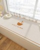 Useful all-season bedroom balcony mat, high-end absorbent mat, non-slip, stain-resistant, and easy-care imitation cashmere bay window mat. Useful all-season bedroom balcony mat, high-end absorbent mat, non-slip, stain-resistant, and easy-care imitation cashmere bay window mat.