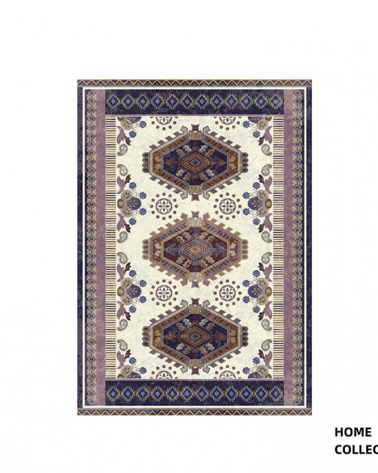 Nordic ethnic Moroccan and Persian rugs, American country-style retro Turkish rugs for living rooms and bedrooms