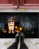 Halloween 3D cross-border doormat, factory wholesale, Amazon printed wall-to-wall entryway mat.