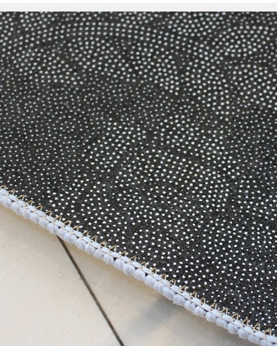 Cross-border shaped Persian floor mats, hot-selling living room decorative mats, sofa anti-slip blankets, bedroom bedside blankets for wholesale