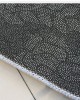 Cross-border shaped Persian floor mats, hot-selling living room decorative mats, sofa anti-slip blankets, bedroom bedside blankets for wholesale