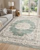 Cross-border Amazon Persian carpet, living room, stain-resistant, non-slip sofa blanket, bedroom wall-to-wall, skin-friendly, easy-care bedside rug Cross-border Amazon Persian carpet, living room, stain-resistant, non-slip sofa blanket, bedroom wall-to-wall, skin-friendly, easy-care bedside rug
